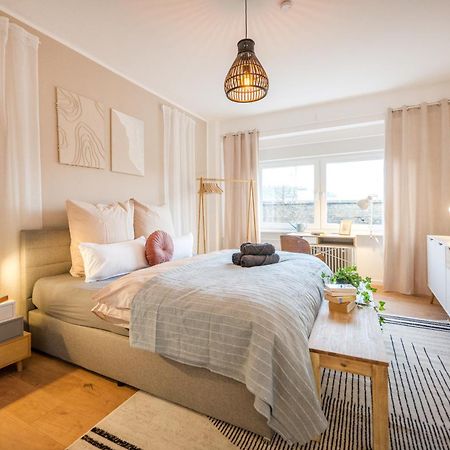 Neu: 100M² - Ideal Fuer Familien/Geschaeftsr. - Hbf Koblenz  Buitenkant foto