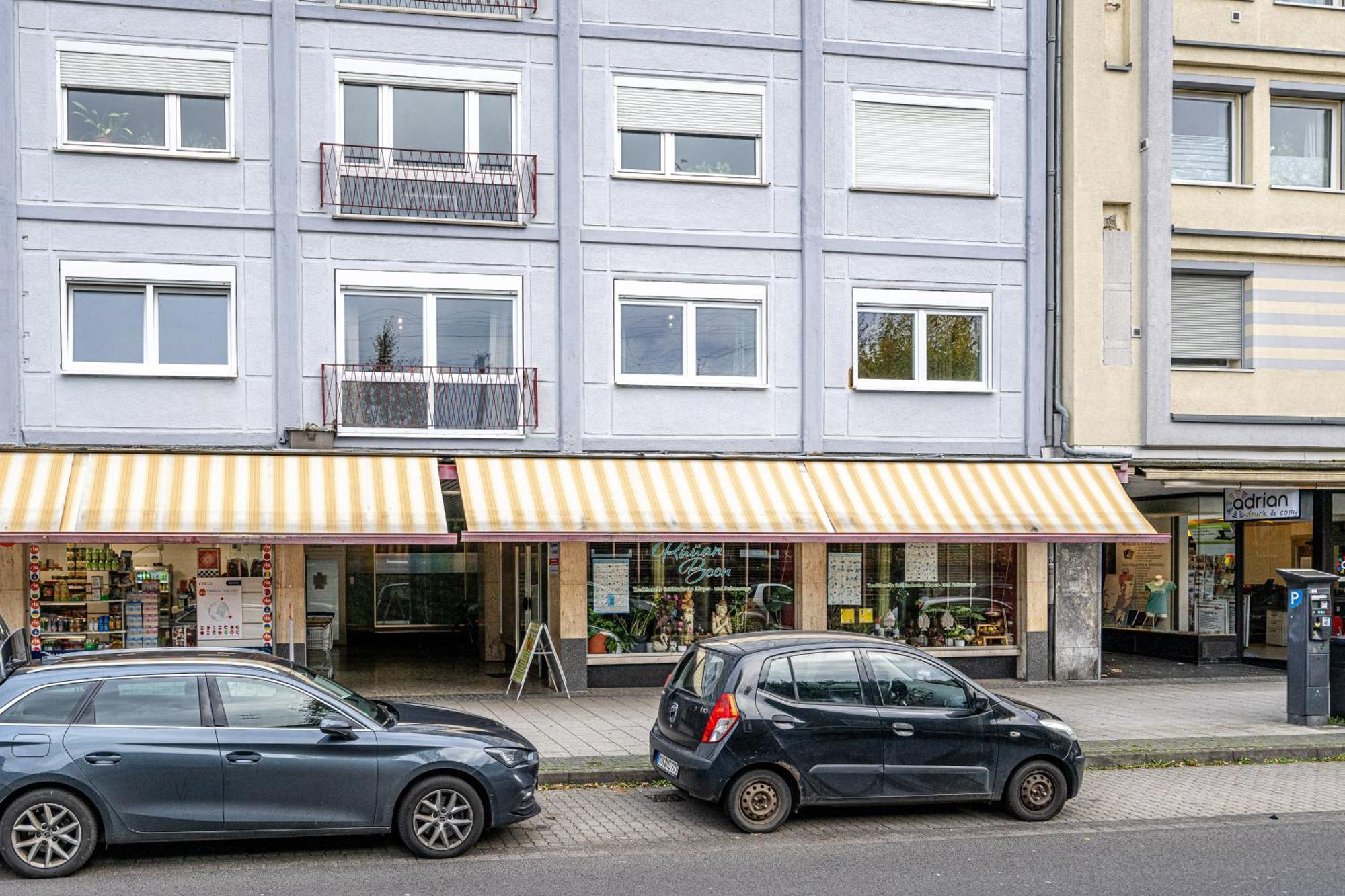 Neu: 100M² - Ideal Fuer Familien/Geschaeftsr. - Hbf Koblenz  Buitenkant foto